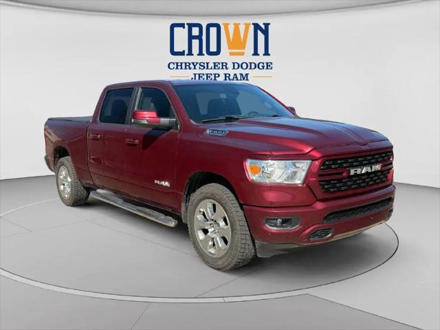 2023 Ram 1500 Big Horn Crew Cab 4x4 64 Box for sale in Washington, PA