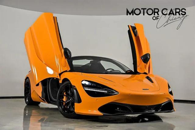 2020 McLaren 720S Performance for sale in Joliet, IL