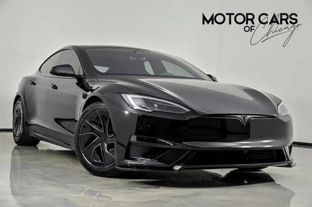 2026 Tesla Model S Plaid for sale in Joliet, IL