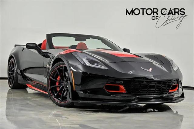 2019 Chevrolet Corvette Grand Sport for sale in Joliet, IL