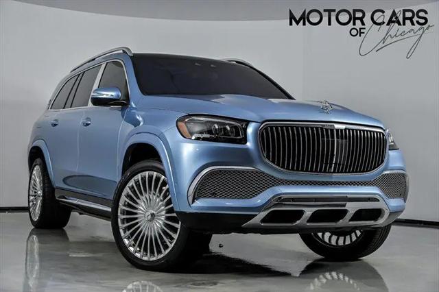 2022 Mercedes-Benz Maybach GLS 600 4MATIC for sale in Joliet, IL