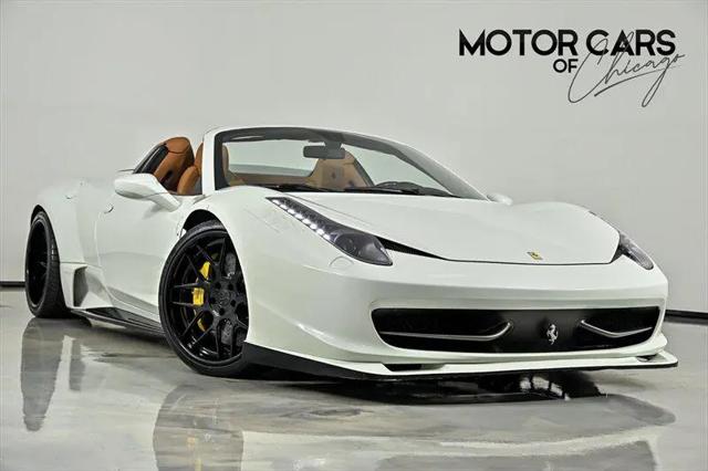 2013 Ferrari Spider Base for sale in Joliet, IL