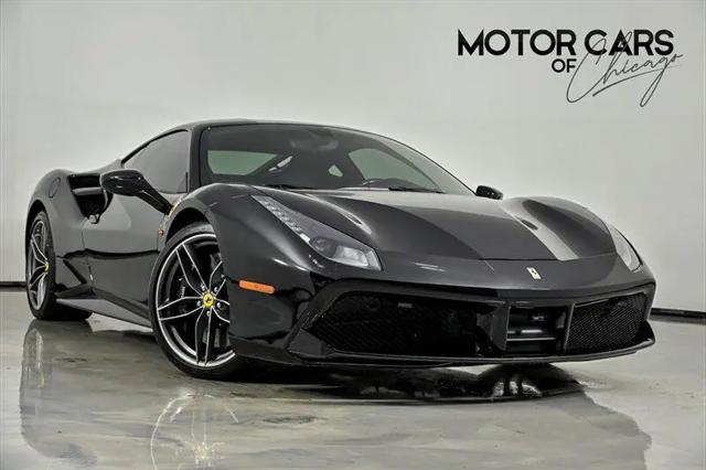 2016 Ferrari 488 GTB -RACING SEATS-IMMACULATE 488 for sale in Joliet, IL