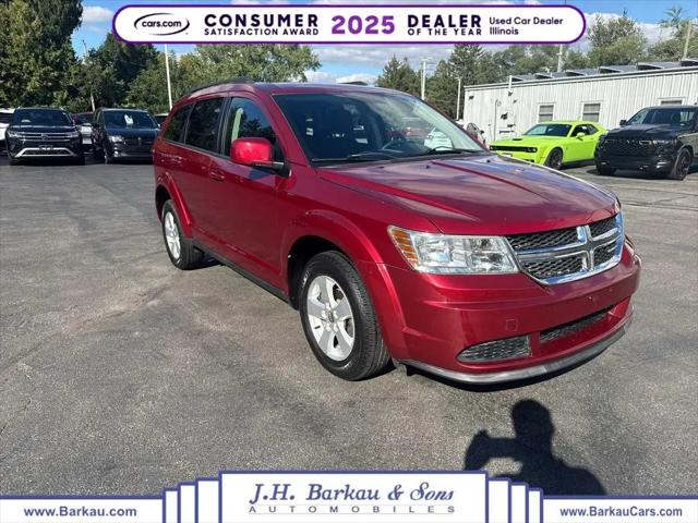 2011 Dodge Journey Mainstreet for sale in Cedarville, IL