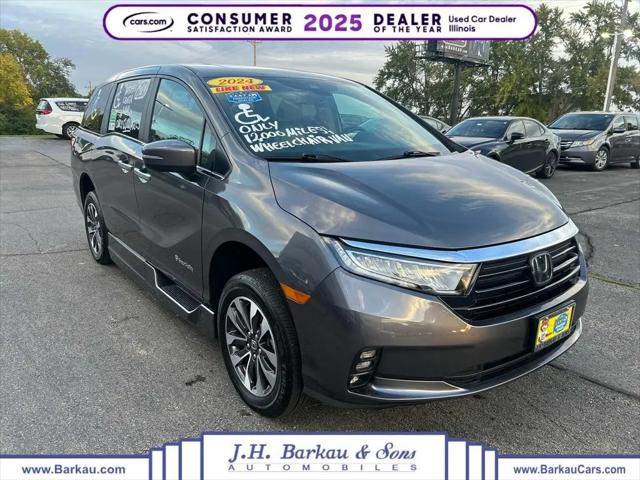 2024 Honda Odyssey EX-L for sale in Cedarville, IL