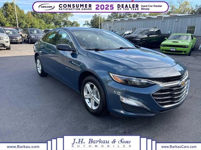 2024 Chevrolet Malibu FWD 1FL for sale in Cedarville, IL