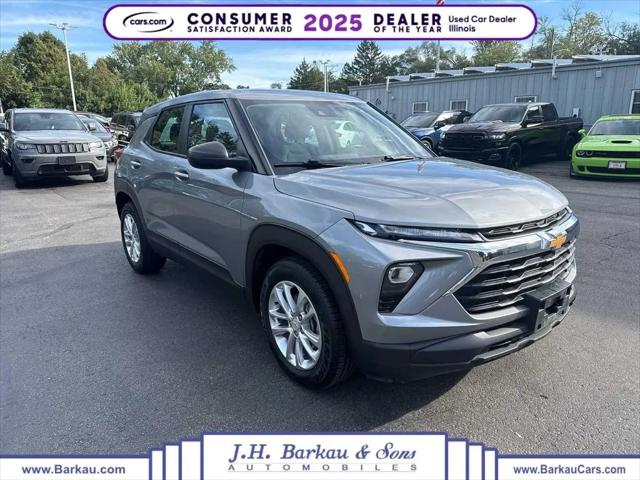 2024 Chevrolet TrailBlazer FWD LS for sale in Cedarville, IL