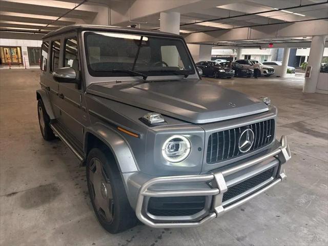 2024 Mercedes-Benz AMG G 63 4MATIC for sale in Coral Gables, FL