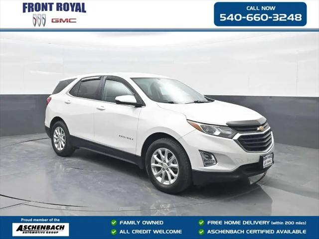 2019 Chevrolet Equinox LT for sale in Front Royal, VA