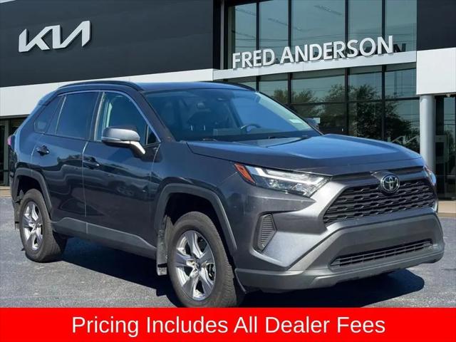 2025 Toyota RAV4 XLE for sale in Greenville, SC