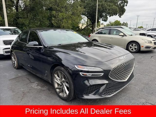 2022 Genesis G70 2.0T RWD for sale in Greenville, SC