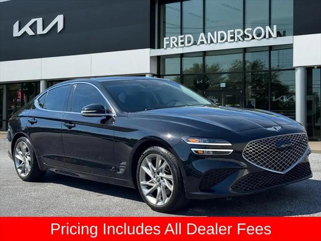 2022 Genesis G70 2.0T RWD for sale in Greenville, SC