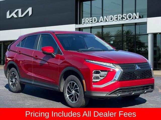 2024 Mitsubishi Eclipse Cross ES S-AWC for sale in Greenville, SC