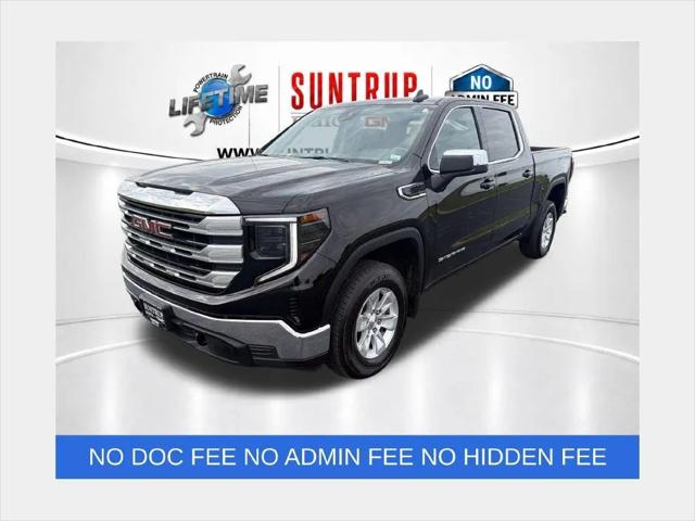 2024 GMC Sierra 1500 4WD Crew Cab Short Box SLE for sale in Saint Peters, MO