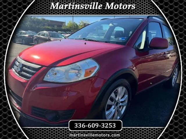 2013 Suzuki SX4 Premium for sale in Martinsville, VA