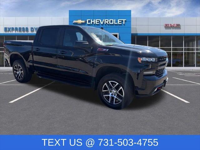 2020 Chevrolet Silverado 1500 4WD Crew Cab Short Bed LT Trail Boss for sale in Dyersburg, TN