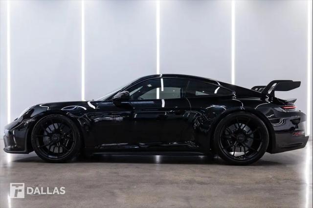2022 Porsche 911 GT3 for sale in Dallas, TX