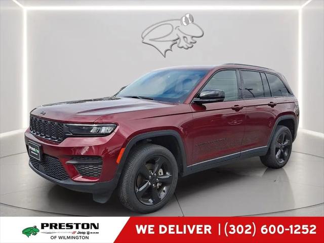 2024 Jeep Grand Cherokee Altitude X 4x4 for sale in Wilmington, DE
