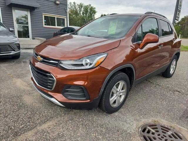 2019 Chevrolet Trax LT for sale in Wisconsin Dells, WI
