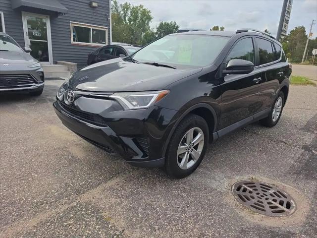 2016 Toyota RAV4 LE for sale in Wisconsin Dells, WI