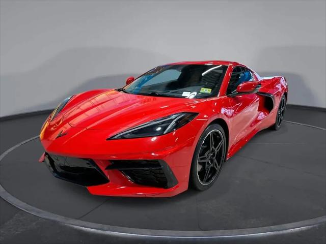 2020 Chevrolet Corvette Stingray RWD Coupe 2LT for sale in Paramus, NJ