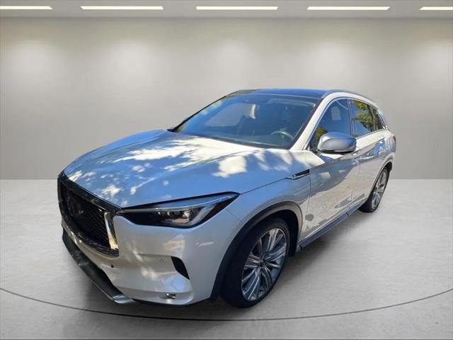 2021 INFINITI QX50 SENSORY for sale in Greenville, SC