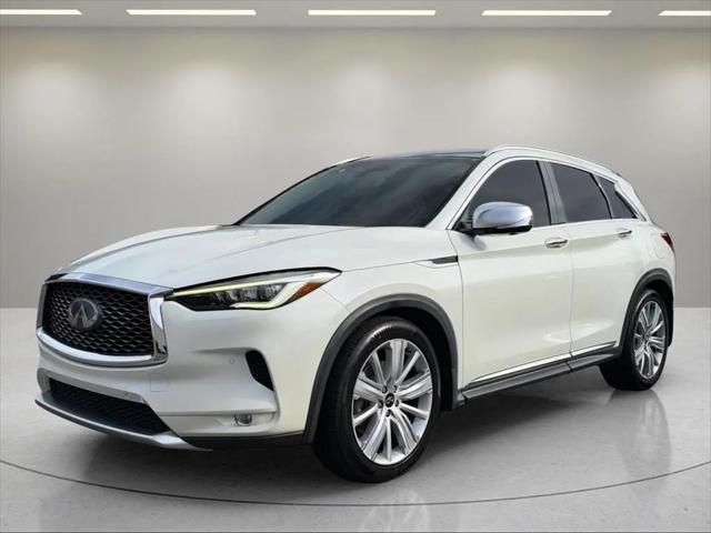 2021 INFINITI QX50 SENSORY for sale in Greenville, SC