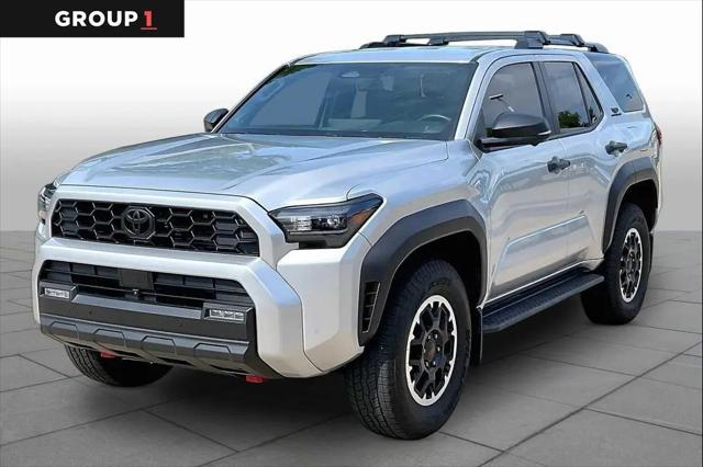2026 Toyota 4Runner TRD Off Road Premium for sale in Tulsa, OK