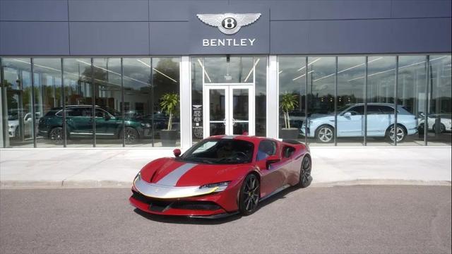 2022 Ferrari SF90 Stradale Base for sale in Lone Tree, CO