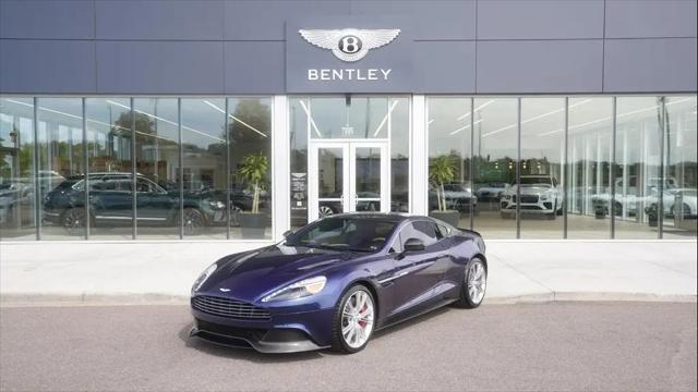 2015 Aston Martin Vanquish V12 for sale in Lone Tree, CO