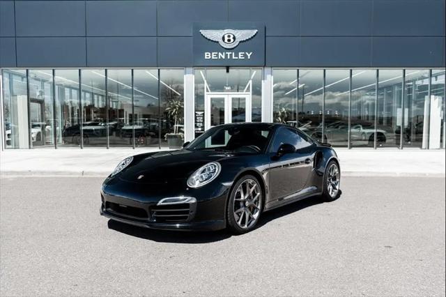 2015 Porsche 911 Turbo S for sale in Lone Tree, CO