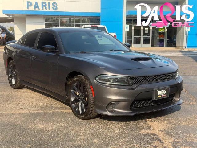 2022 Dodge Charger GT RWD for sale in Paris, TX