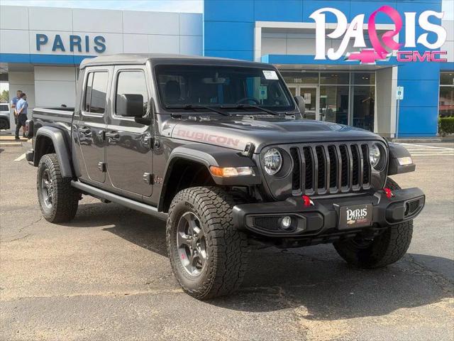 2023 Jeep Gladiator Rubicon for sale in Paris, TX