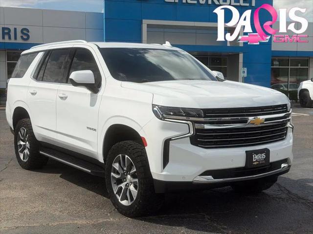 2024 Chevrolet Tahoe 4WD LT for sale in Paris, TX