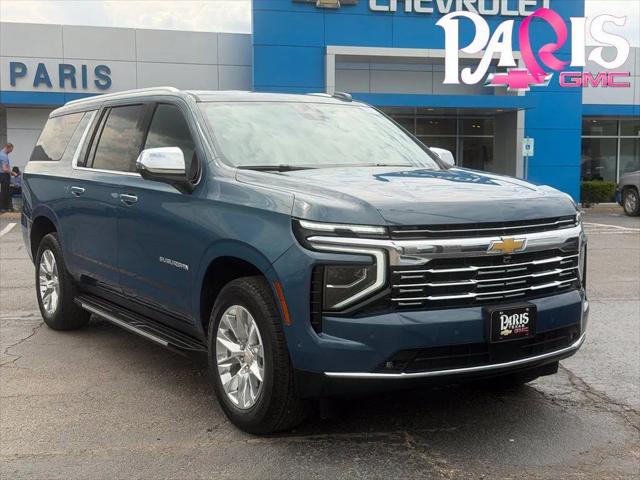 2025 Chevrolet Suburban 2WD Premier for sale in Paris, TX