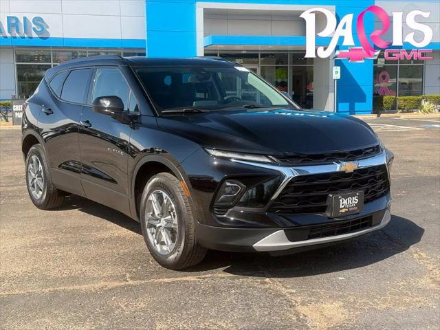 2024 Chevrolet Blazer FWD 2LT for sale in Paris, TX