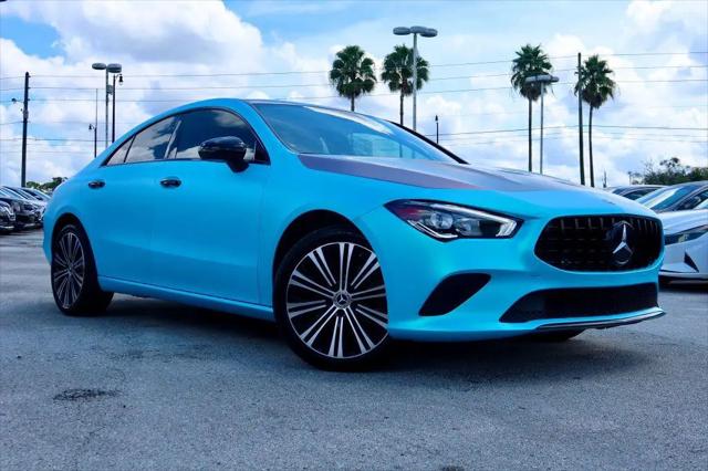 2023 Mercedes-Benz CLA 250 Base for sale in Maitland, FL