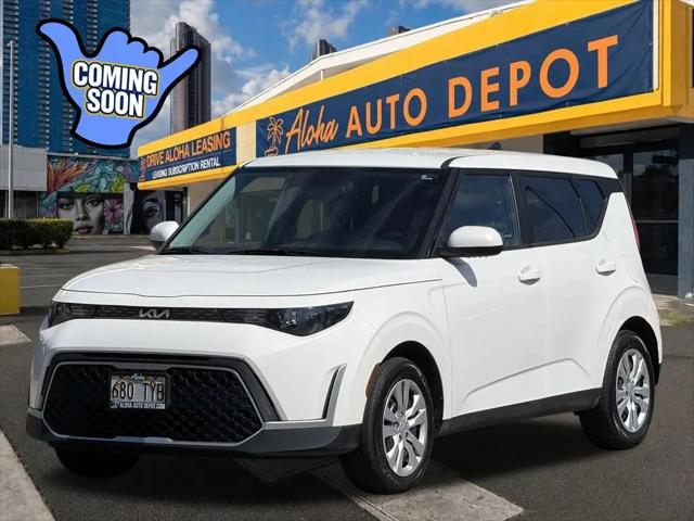 2023 Kia Soul LX for sale in Honolulu, HI
