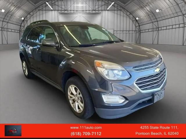 2017 Chevrolet Equinox LT for sale in Pontoon Beach, IL