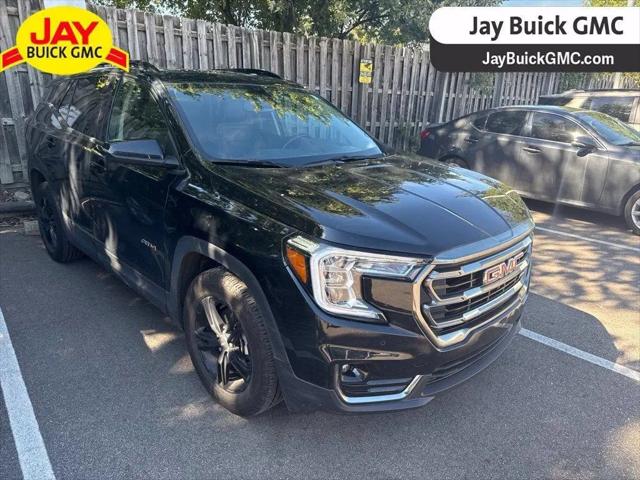 2024 GMC Terrain AWD AT4 for sale in Bedford, OH