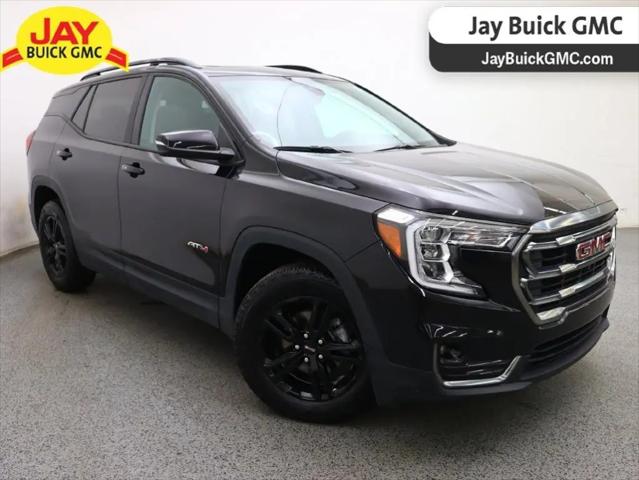 2024 GMC Terrain AWD AT4 for sale in Bedford, OH