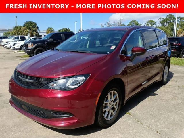 2023 Chrysler Voyager LX for sale in Titusville, FL