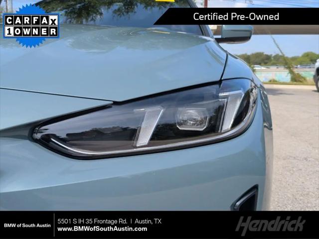 2025 BMW i4 eDrive40 for sale in Austin, TX