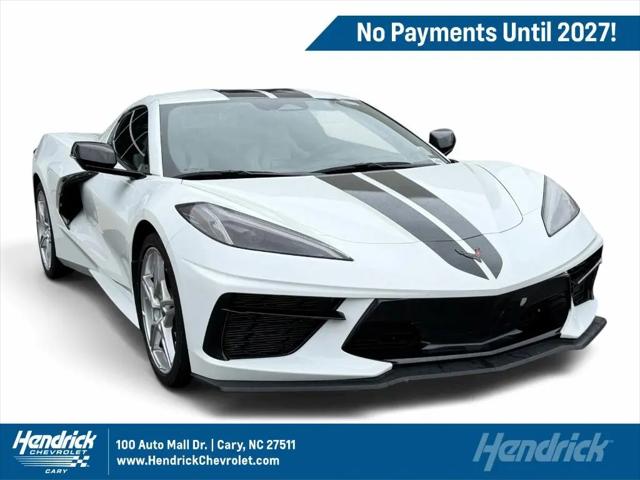 2025 Chevrolet Corvette Stingray RWD Coupe 1LT for sale in Cary, NC