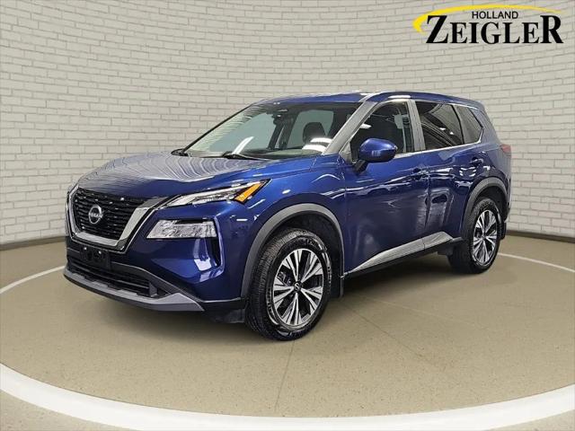 2023 Nissan Rogue SV Intelligent AWD for sale in Holland, MI