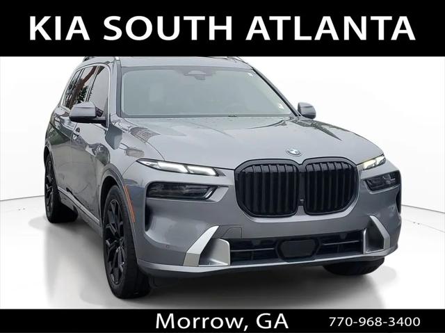 2025 BMW X7 xDrive40i for sale in Morrow, GA