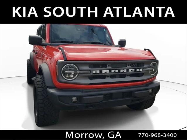 2024 Ford Bronco Big Bend for sale in Morrow, GA