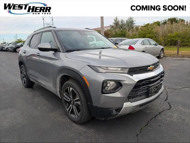 2023 Chevrolet TrailBlazer AWD LT for sale in East Syracuse, NY