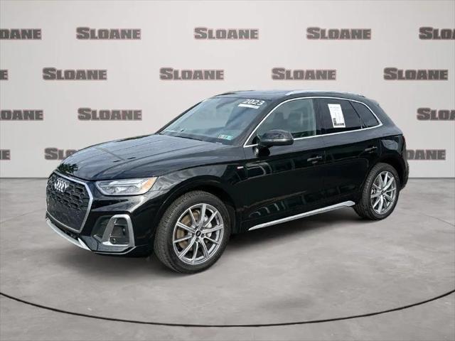 2023 Audi Q5 Premium Plus 55 TFSI e S line quattro S tronic for sale in Warrington, PA