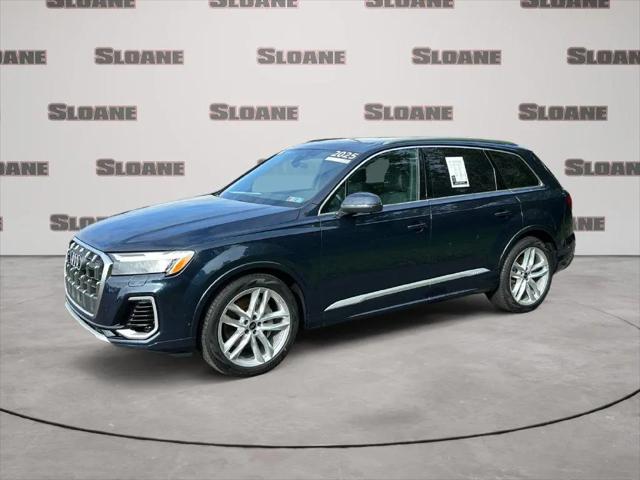 2025 Audi Q7 Premium Plus 55 TFSI quattro Tiptronic for sale in Warrington, PA